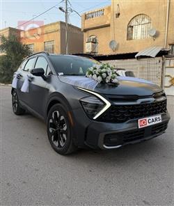 كيا سبورتاج